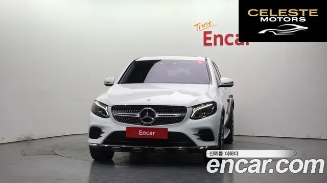 MERCEDES BENZ GLC-Classe X253 GLC220 d 4MATIC Premium Coupé 2018 — photo 3 sur 31