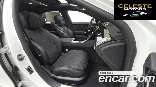 MERCEDES BENZ S-Classe W223 S500L 4MATIC 2024 — photo 16 sur 41