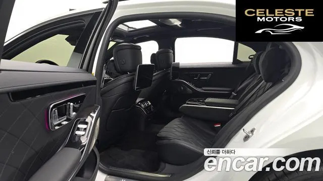 MERCEDES BENZ S-Classe W223 S500L 4MATIC 2024 — photo 17 sur 41