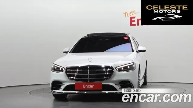 MERCEDES BENZ S-Classe W223 S500L 4MATIC 2024 — photo 3 sur 41