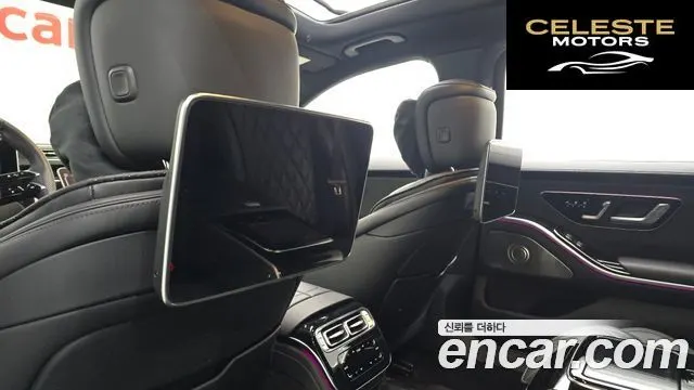 MERCEDES BENZ S-Classe W223 S500L 4MATIC 2024 — photo 33 sur 41