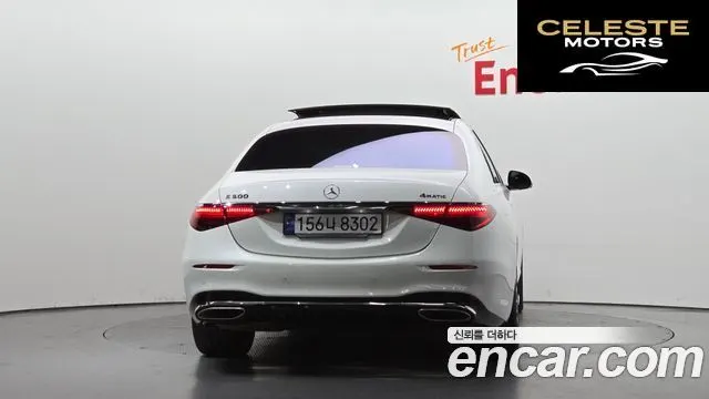 MERCEDES BENZ S-Classe W223 S500L 4MATIC 2024 — photo 4 sur 41