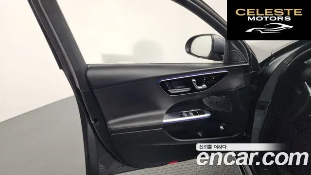 MERCEDES BENZ C-Classe W206 C200 4MATIC Avantgarde 2022 — photo 13 sur 32