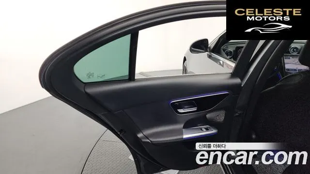 MERCEDES BENZ C-Classe W206 C200 4MATIC Avantgarde 2022 — photo 14 sur 32