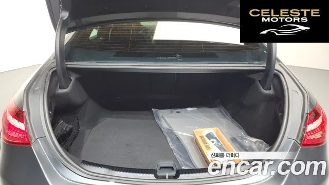 MERCEDES BENZ C-Classe W206 C200 4MATIC Avantgarde 2022 — photo 24 sur 32
