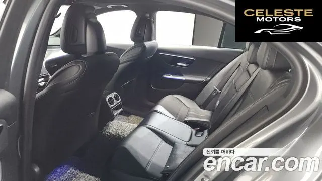 MERCEDES BENZ C-Classe W206 C200 4MATIC Avantgarde 2022 — photo 25 sur 32