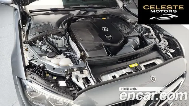MERCEDES BENZ C-Classe W206 C200 4MATIC Avantgarde 2022 — photo 5 sur 32