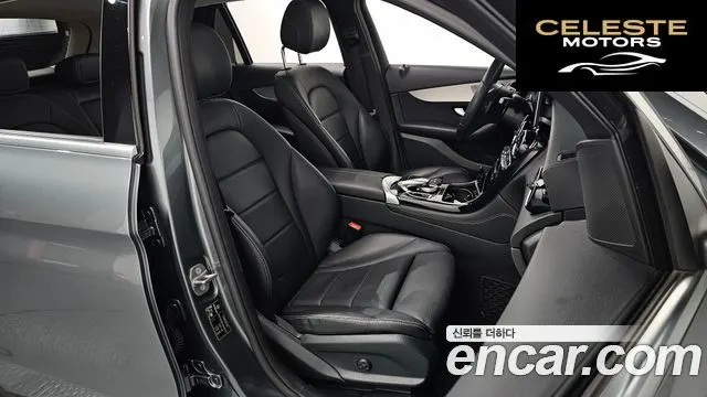 MERCEDES BENZ GLC-Classe X253 GLC220 d 4MATIC 2018 — photo 17 sur 30