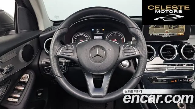MERCEDES BENZ GLC-Classe X253 GLC220 d 4MATIC 2018 — photo 19 sur 30