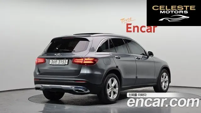 MERCEDES BENZ GLC-Classe X253 GLC220 d 4MATIC 2018 — photo 2 sur 30