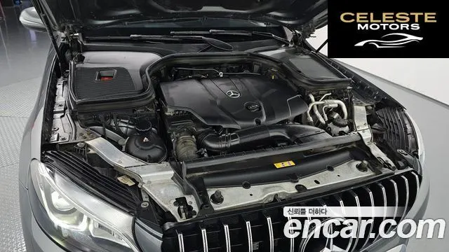 MERCEDES BENZ GLC-Classe X253 GLC220 d 4MATIC 2018 — photo 6 sur 30