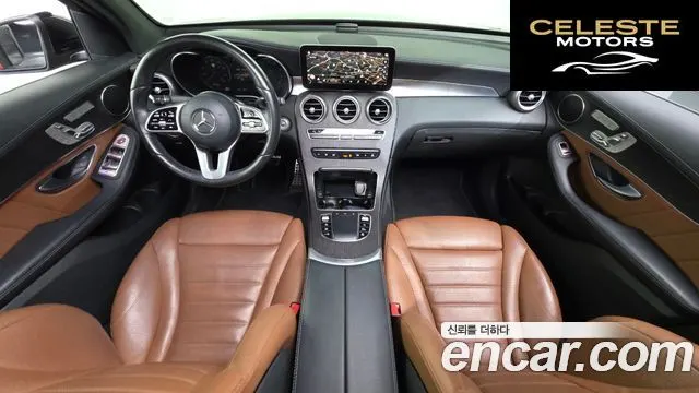 MERCEDES BENZ GLC-Classe X253 GLC300 4MATIC Coupé 2022 — photo 10 sur 32