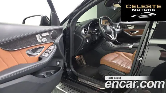 MERCEDES BENZ GLC-Classe X253 GLC300 4MATIC Coupé 2022 — photo 13 sur 32