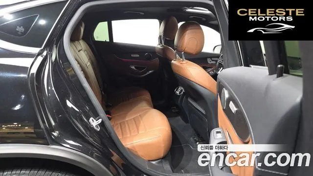 MERCEDES BENZ GLC-Classe X253 GLC300 4MATIC Coupé 2022 — photo 18 sur 32