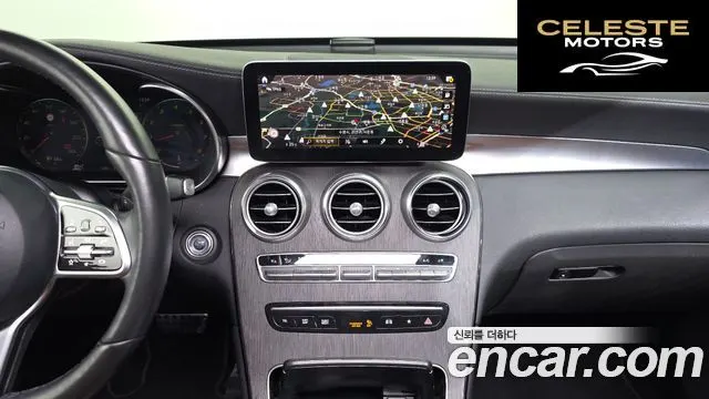 MERCEDES BENZ GLC-Classe X253 GLC300 4MATIC Coupé 2022 — photo 20 sur 32