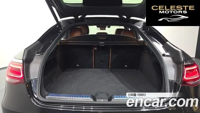 MERCEDES BENZ GLC-Classe X253 GLC300 4MATIC Coupé 2022 — photo 26 sur 32