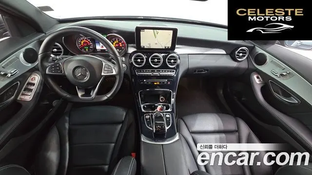 MERCEDES BENZ C-Classe W205 C350e 2018 — photo 10 sur 32