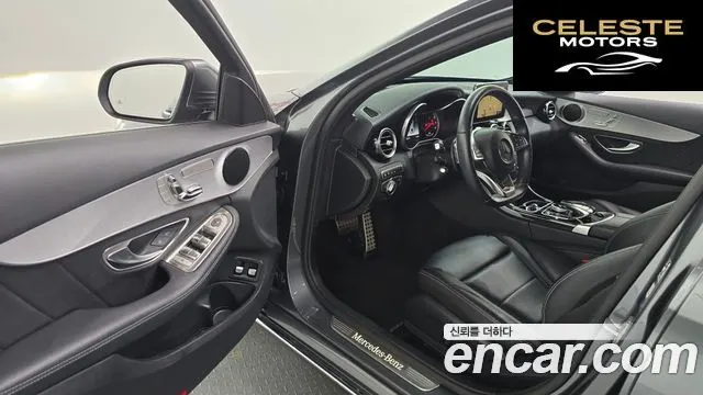 MERCEDES BENZ C-Classe W205 C350e 2018 — photo 13 sur 32