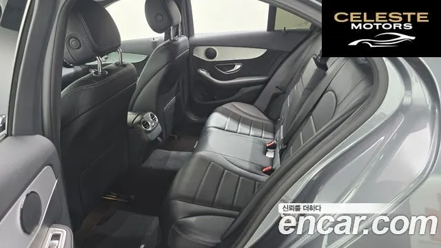 MERCEDES BENZ C-Classe W205 C350e 2018 — photo 17 sur 32