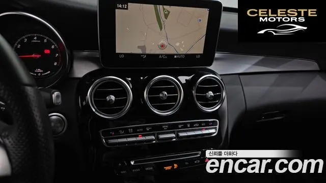 MERCEDES BENZ C-Classe W205 C350e 2018 — photo 19 sur 32