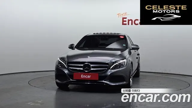 MERCEDES BENZ C-Classe W205 C350e 2018 — photo 3 sur 32