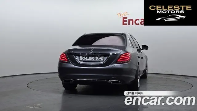 MERCEDES BENZ C-Classe W205 C350e 2018 — photo 4 sur 32
