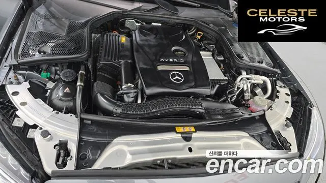 MERCEDES BENZ C-Classe W205 C350e 2018 — photo 6 sur 32