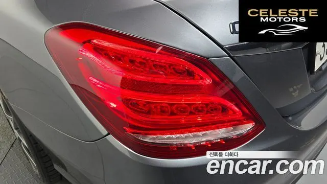 MERCEDES BENZ C-Classe W205 C350e 2018 — photo 9 sur 32