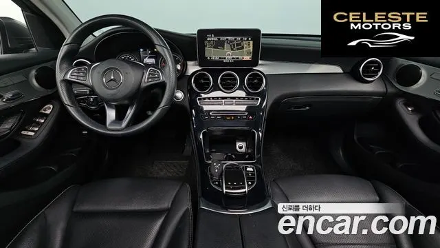 MERCEDES BENZ GLC-Classe X253 GLC220 d 4MATIC 2018 — photo 10 sur 30