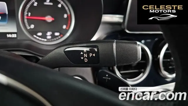 MERCEDES BENZ GLC-Classe X253 GLC220 d 4MATIC 2018 — photo 12 sur 30
