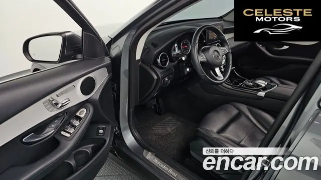 MERCEDES BENZ GLC-Classe X253 GLC220 d 4MATIC 2018 — photo 13 sur 30