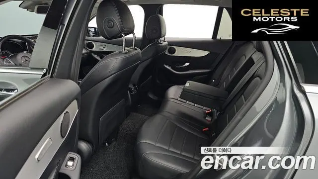 MERCEDES BENZ GLC-Classe X253 GLC220 d 4MATIC 2018 — photo 16 sur 30