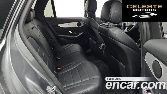 MERCEDES BENZ GLC-Classe X253 GLC220 d 4MATIC 2018 — photo 18 sur 30