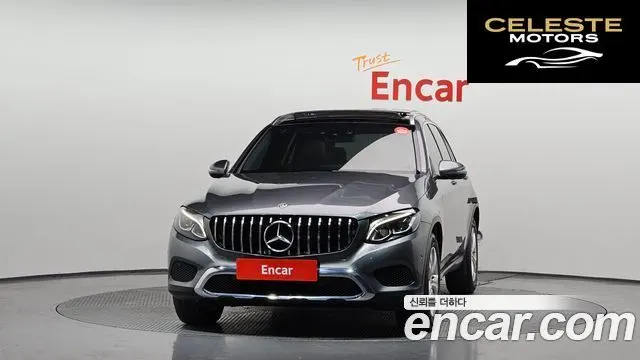 MERCEDES BENZ GLC-Classe X253 GLC220 d 4MATIC 2018 — photo 3 sur 30