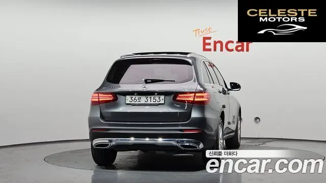MERCEDES BENZ GLC-Classe X253 GLC220 d 4MATIC 2018 — photo 4 sur 30