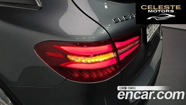 MERCEDES BENZ GLC-Classe X253 GLC220 d 4MATIC 2018 — photo 9 sur 30