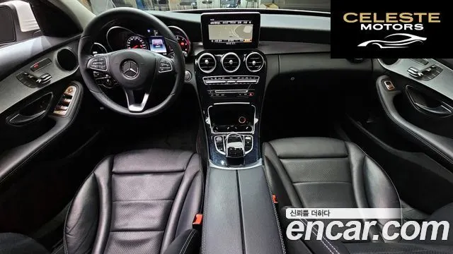 MERCEDES BENZ C-Classe W205 C220 d Avantgarde 2018 — photo 10 sur 31