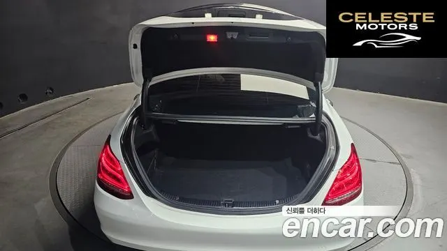 MERCEDES BENZ C-Classe W205 C220 d Avantgarde 2018 — photo 26 sur 31