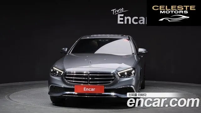 MERCEDES BENZ E-Classe W213 E300e 4MATIC Exclusive 2021 — photo 3 sur 43