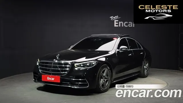MERCEDES BENZ S-Classe W223 S400 d 4MATIC 2022 — photo 41 sur 41