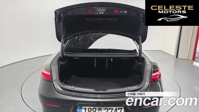 MERCEDES BENZ E-Classe W213 E300d 4MATIC Coupé 2023 — photo 20 sur 20