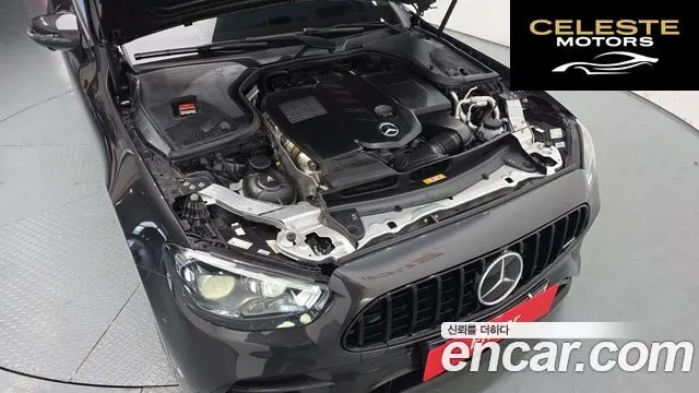 MERCEDES BENZ E-Classe W213 E300d 4MATIC Coupé 2023 — photo 6 sur 20