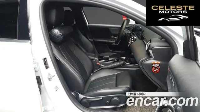 MERCEDES BENZ A-Classe W177 A220 Berline 2021 — photo 17 sur 30