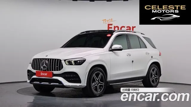 MERCEDES BENZ GLE-Classe W167 GLE450 4MATIC 2020 — photo 1 sur 30