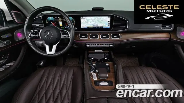 MERCEDES BENZ GLE-Classe W167 GLE450 4MATIC 2020 — photo 10 sur 30