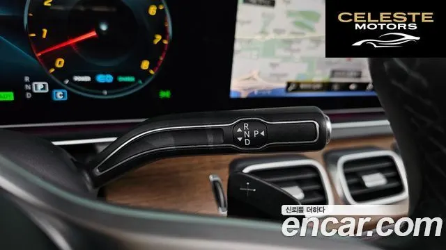 MERCEDES BENZ GLE-Classe W167 GLE450 4MATIC 2020 — photo 12 sur 30