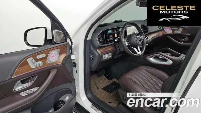 MERCEDES BENZ GLE-Classe W167 GLE450 4MATIC 2020 — photo 13 sur 30