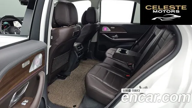 MERCEDES BENZ GLE-Classe W167 GLE450 4MATIC 2020 — photo 16 sur 30