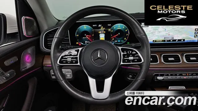 MERCEDES BENZ GLE-Classe W167 GLE450 4MATIC 2020 — photo 19 sur 30