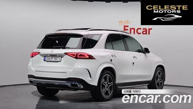 MERCEDES BENZ GLE-Classe W167 GLE450 4MATIC 2020 — photo 2 sur 30